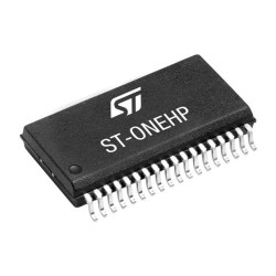 ST-ONEHPTR Fully integrated controller for USB-PD 3.1 Extended Power Range (EPR) chargers