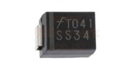 SS34 Schottky diode - Fairchild Semiconductor
