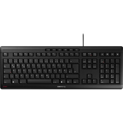 STREAM Keyboard, USB, blackDE layout, retail packaging
