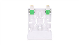 Puszka Światłowodowa 2 Spawy, Z Adapterem Extralink Agnes