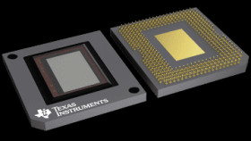 0.80-inch 4K+ ProAV DLP® digital micromirror device (DMD)