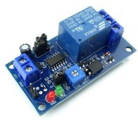 TIMER-MPT5-5 Moduł wyłącznika czasowego, zakres: 0.1s-91min, zasilanie: 5V