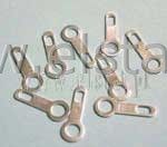 RLO4470 oczko lutownicze M3x12 srebrne