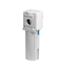 Filtr pneumatyczny seria MS, filtracja do 5μm 14000L/min, Automatyczny Festo
