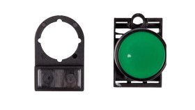 Napęd Przycisku Zielony Z Samopowrotem W0-N-Nef22-K Z