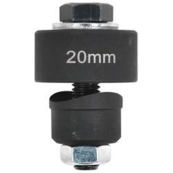 Sealey VS320 Parking Aid Bumper Cutter &#xD8;20mm