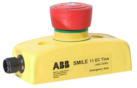 ABB SMILE 11 EC TINA Wyłącznik awaryjny 1 szt.