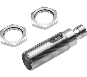 Czujniki fotoelektryczne Odblaskowe Cylindryczne Festo NPN zakres 2000 mm