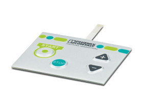 Klawiatura membranowa 4 Key Nie