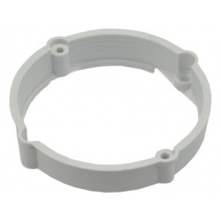 Pierścień dystansowy 12mm do puszki podtynkowej fi:60mm PAWBOL