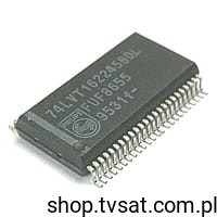 74LVT162245BDL 16Bit Transceiver 3Stat SMD-TSSOP48 PHILIPS