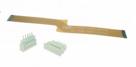 Taśma połączeniowa 9 pin + złącza