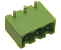 ST-CPM3K Wtyk do druku do gniazda CPF, kątowy raster 5,00 mm (zamknięte)