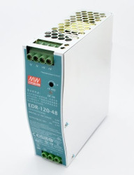 EDR-120-48 zasilacz impulsowy 48Vdc / 2,5A / 120W