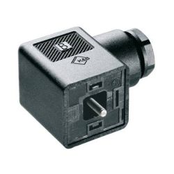 Weidmüller 1873140000 Złącze zaworowe SAIB-VSA-4P/230/9-H/OB, A standard, styki: 4, 230 V, IP65, 1 szt.