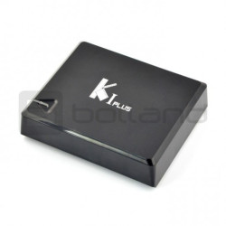 Android 5.1 Smart TV Box K1 Plus Kodi QuadCore 1GB RAM