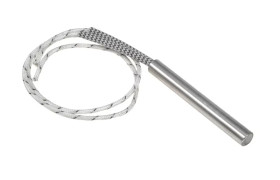 Grzałka patronowa palcowa 9,5x80mm 300W 220V 316SUS