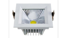 Downlight Led Cob Aron 15W Biały Dzienny