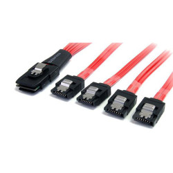 StarTech SAS8087S450 500mm Serial Attached SCSI SAS Cable