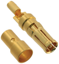 Styk złączy dużej mocy Styk lutowany Han Contacts HARTING Żeński