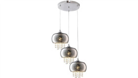 Lampa Wisząca Starlight 3Xe14 Ml3788 Milagro