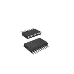 Mikrokontroler Microchip PIC16F15344-I/SO PIC XLP 16F SOIC 20-pinowy Powierzchnia PIC 7kB 8 bit 32 MHz Flash, 2.3 V