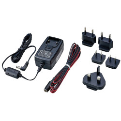 Patlite ADP-001C PSU 100-240V to 24V 1A Universal Adapter, 1530mm Cable