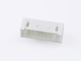 Molex Listwa kołkowa, męska, do wbudowania, standardowa Ilość pinów 9 Wymiary siatki: 2.50 mm 534260910 1 szt. paleta