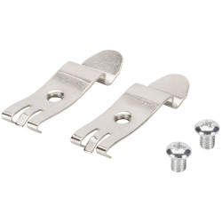 Digitus AN-25188 Steel Rail-mount Network Adapters nan DIN rail Unequipped