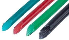 Insulating tube, inside Ø 7 mm, natural, PUR, -20 to 155 °C, 10518