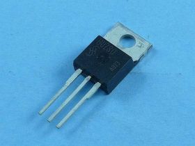 BUZ-80 N 3,4A/800V/100W TRANZYSTOR