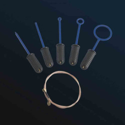 Akcesorium do analizatora widma, do uzytku z: analizator widma, Zestaw sond