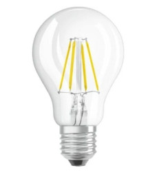Żarówka Led Osram E27 4W 2700K Clas A60 Filament
