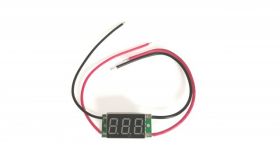 AMPEROMIERZ LED 12V 10A ZOLTY (34)