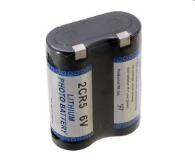 Bateria 2CR5 litowa 6V Kinetic