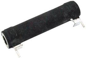 FS Wirewound Resistors, Industrial Power, Silicone Coated, Printed Circuit Board Mount