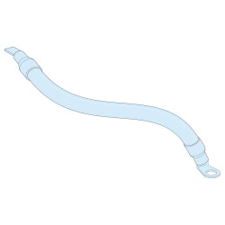 Złącze Złącze LVS04146 Plastik Obudowa PrismaSeT PrismaSeT G, obudowa PrismaSeT PrismaSeT P