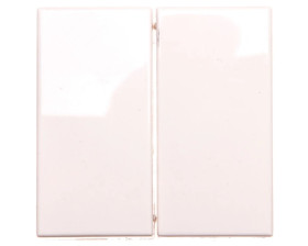 DANTE Klawisz podwójny krem 450325