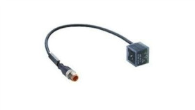 Kabel Konfekcjowany Obustronnie Zakończony Złącza Din Typ A M12 3-Pin Męskie...