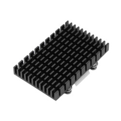 Aluminiowy radiator do LattePanda Mu - 70x45x11mm - DFRobot FIT0982