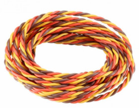 PRZEWOD SERWATROJZYLOWY 0,3MM 60ZYL