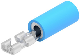 TE Connectivity 8-640929-1 Złącze żeńskie płaskie 100 szt.