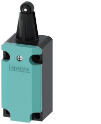 Wyłącznik krańcowy typ Rolkowy trzpień obrotowy Siemens 1NC/1NO 4A 250V IP66, IP67