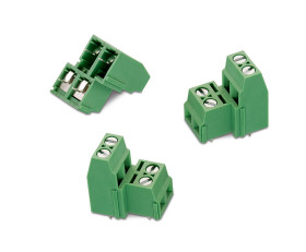 Klucz polaryzacyjny 6 -pinowe raster 5mm Przewlekany Wurth Elektronik