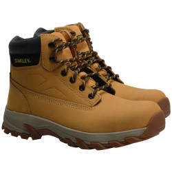 Stanley STA10025-103 Tradesman SB-P Honey Safety Boots UK 6 EUR 39/40