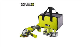 Szlifierka Kątowa R18ag-140S