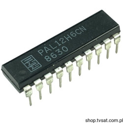 PAL12H6CN PAL Family DIP20 MMI