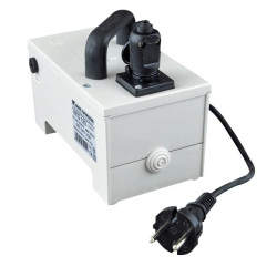 Transformator 1-fazowy przenośny bezpieczeństwa PFS 120 230/ 12V 10,0A, w obudowie, IP44, Ta 40, 16112-9995