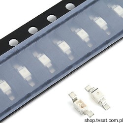 65-21/R7C-AH2K1X/3AA LED Red SMD EVERLIGHT