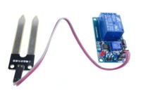 OGR-RHGLEBY Moduł czujnika wilgotności gleby z przekaźnikiem - zasilanie 12V